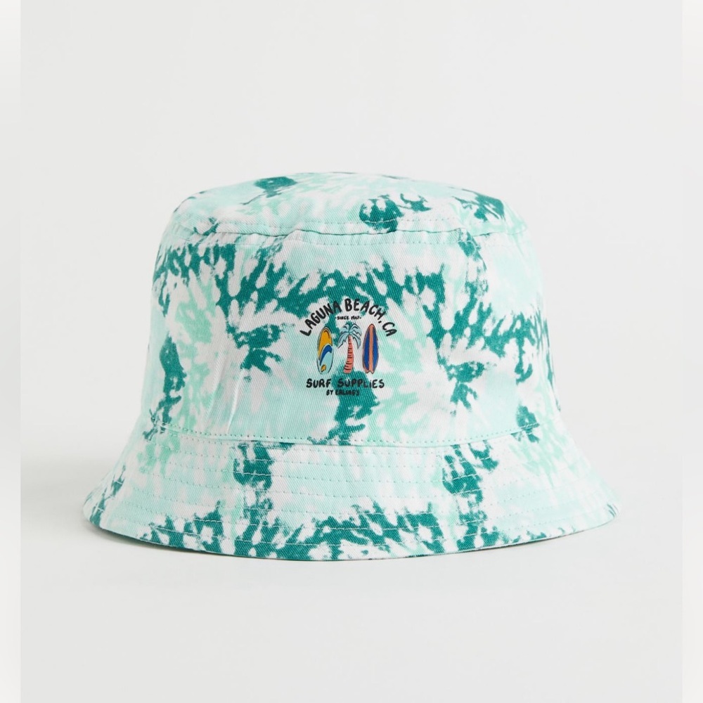 Tie Dye bucket Hat